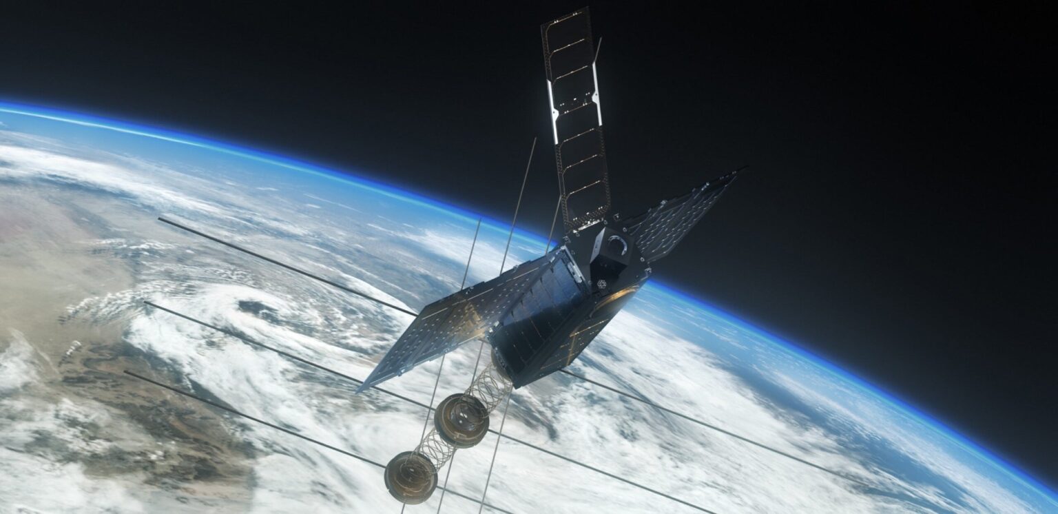 AAC Clyde Space signs €10.9m ESA contract for VDES satellites AAC Clyde Space signs €10.9m ESA contract for VDES satellites