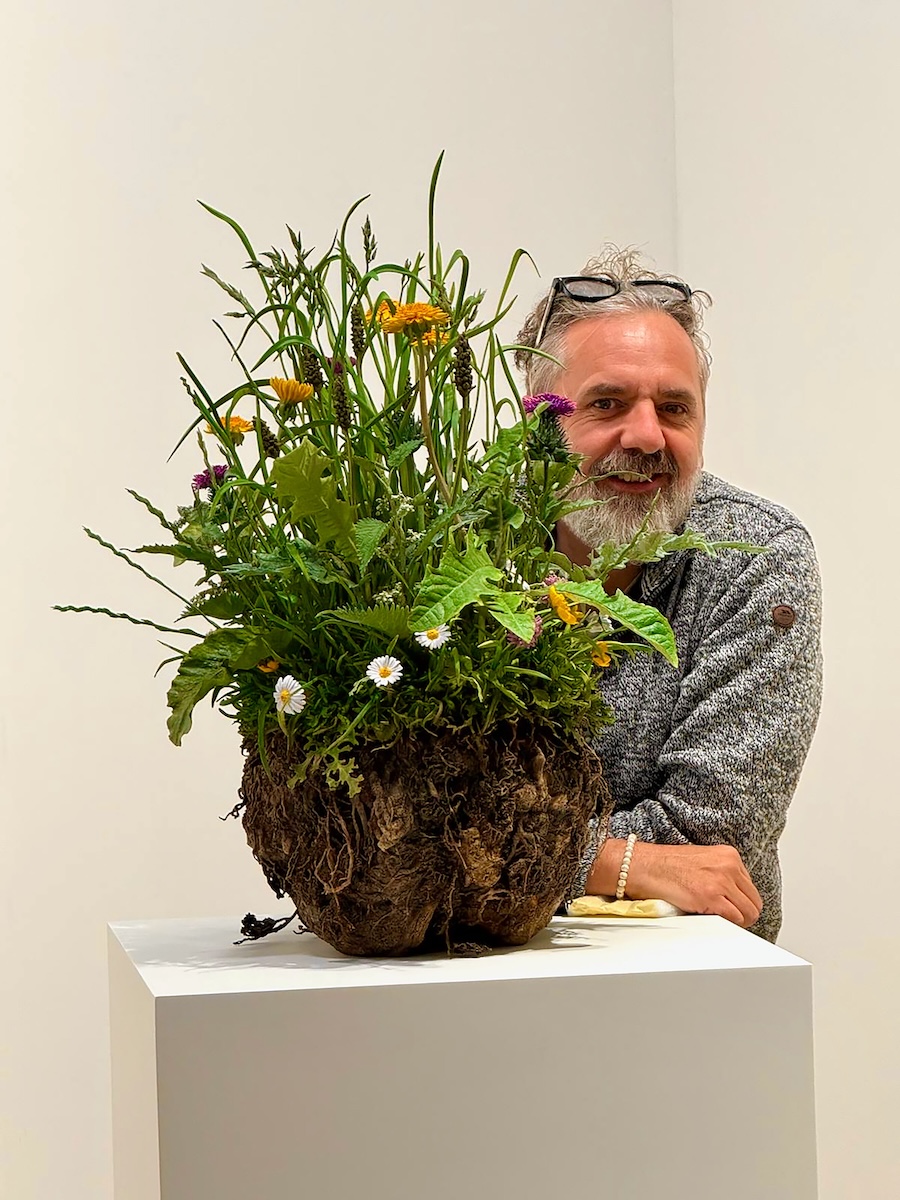 Keith Tyson The Generative Universe interview