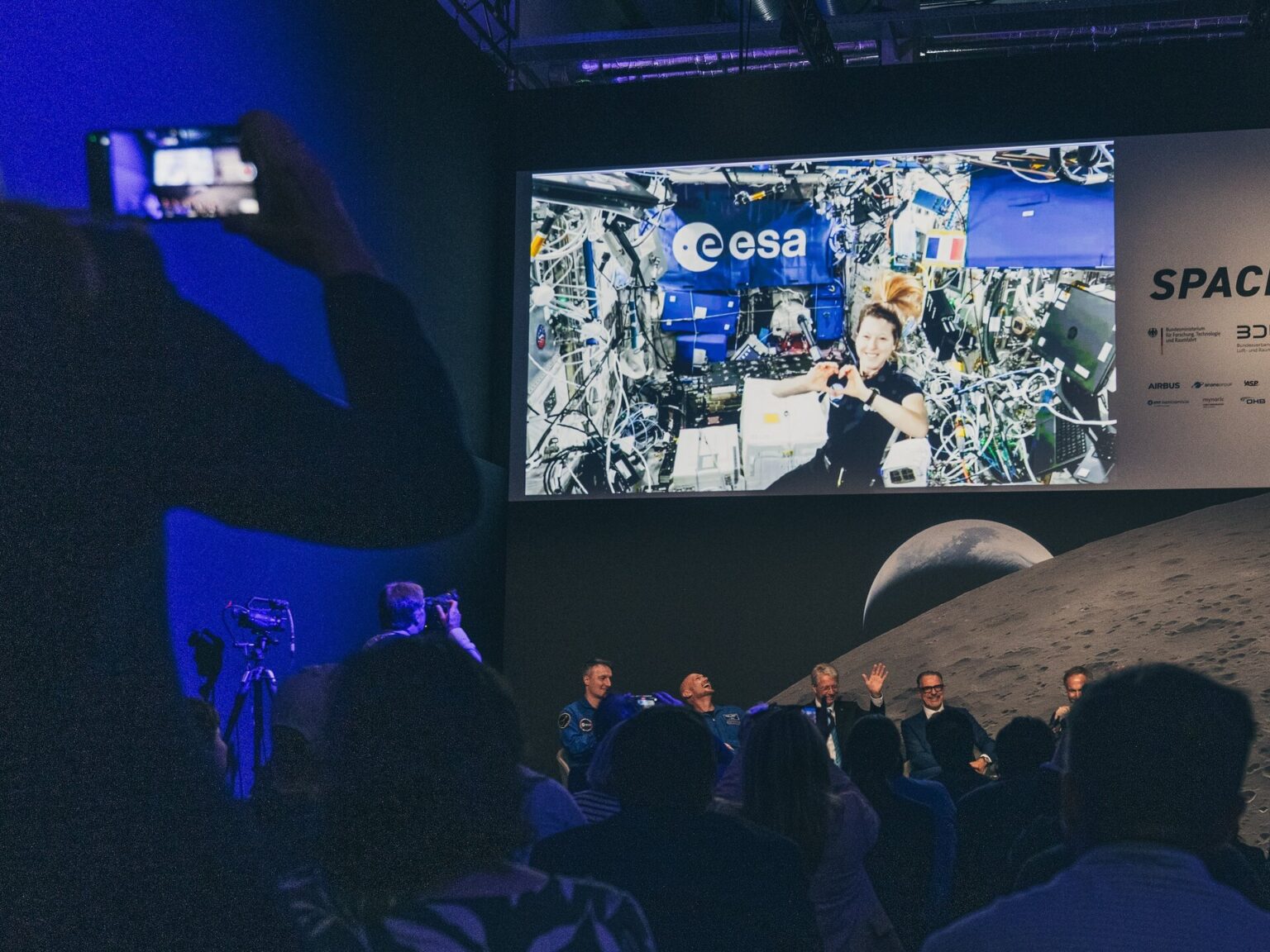 ESA at ILA 2026 – Day 2 highlights