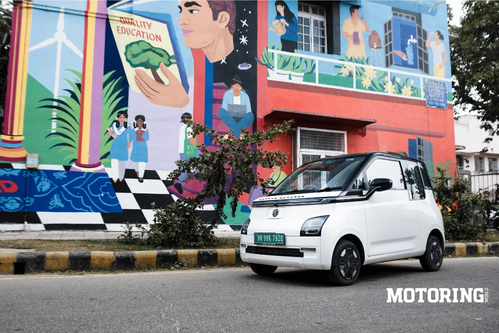 The MG Comet EV Advantage: Plug In, Pay Less The MG Comet EV Advantage: Plug In, Pay Less