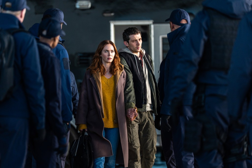 ‘Disclosure Day’ review: Strange choices derail Spielberg’s UFO thriller – Marin Independent Journal ‘Disclosure Day’ review: Strange choices derail Spielberg’s UFO thriller – Marin Independent Journal