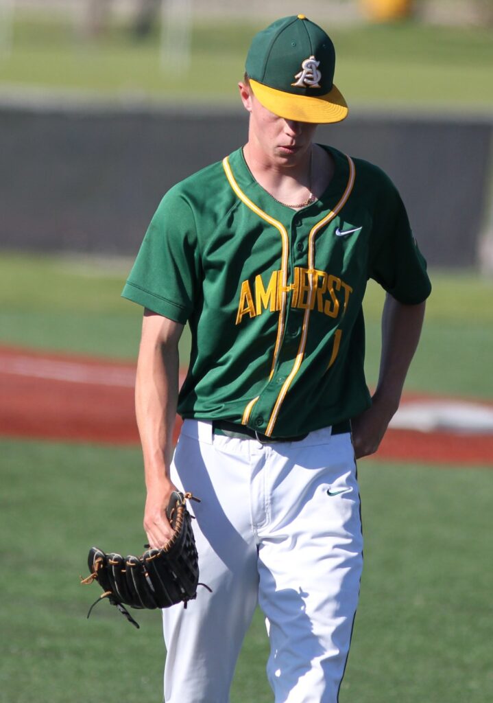 Amherst baseball: Mistakes cost Comets in regional semifinal loss to Brecksville-Broadview Heights – Morning Journal Amherst baseball: Mistakes cost Comets in regional semifinal loss to Brecksville-Broadview Heights – Morning Journal
