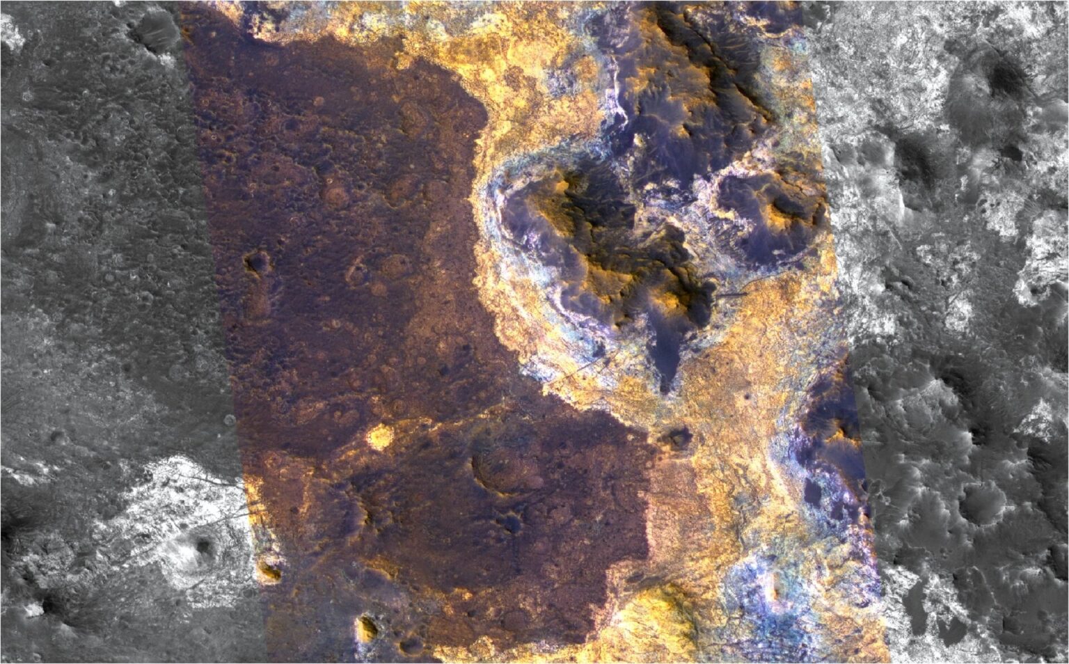 ExoMars rover targets vast bed of clay in search for life ExoMars rover targets vast bed of clay in search for life