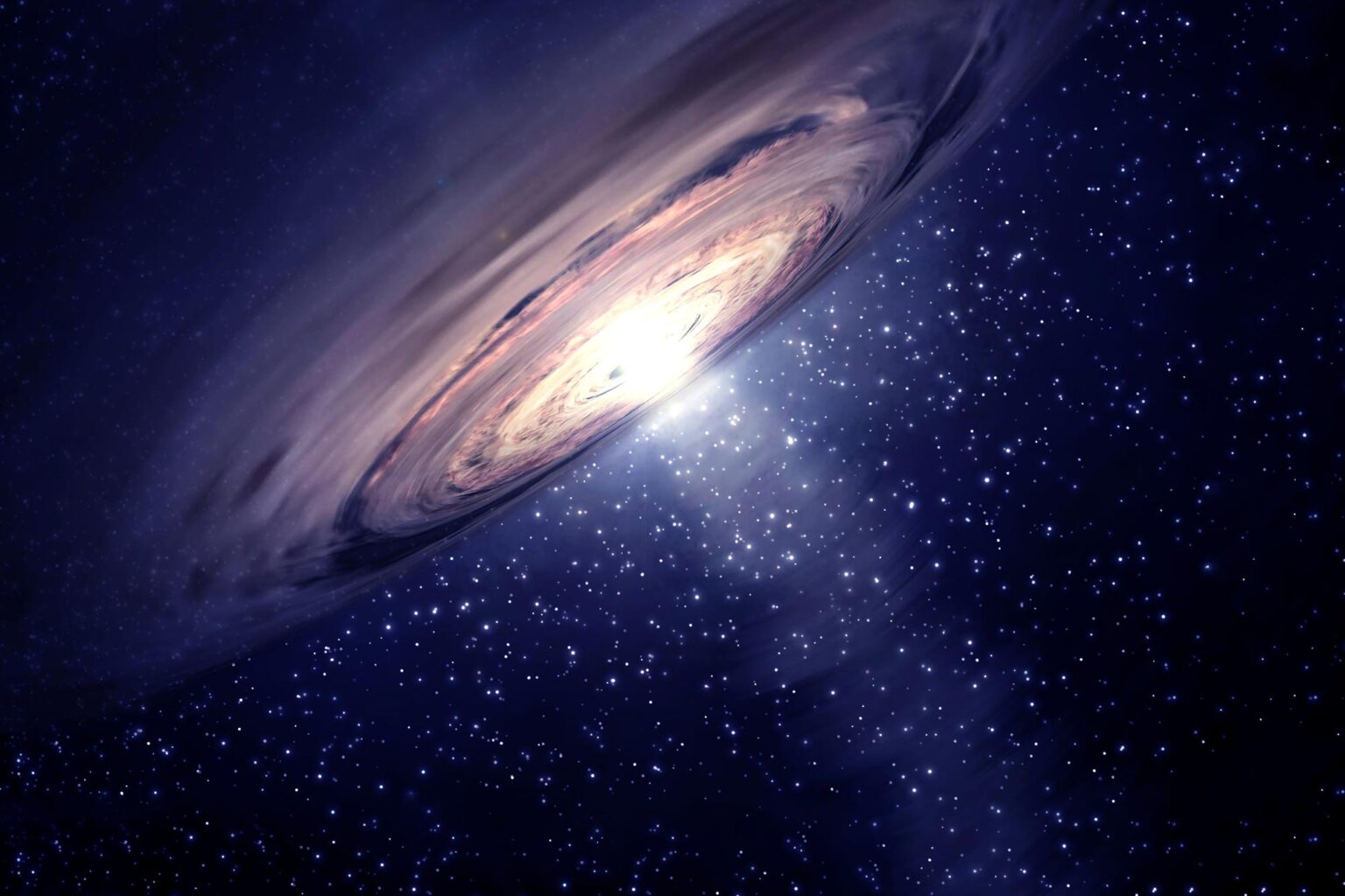 Ancient Black Holes May Have Survived a Cosmic Era Before the Big Bang