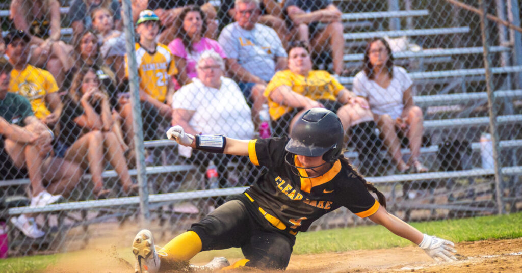 Lion softball downs Warhawks, Comets in six-game streak Lion softball downs Warhawks, Comets in six-game streak
