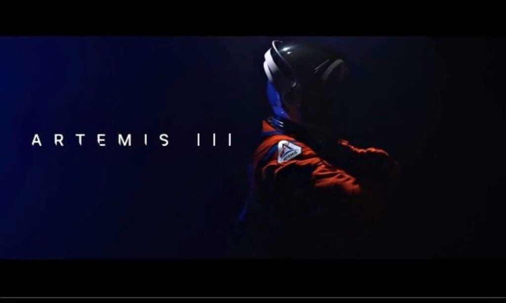 NASA Names Artemis III Crew For 2027 Moon Mission Test Flight NASA Names Artemis III Crew For 2027 Moon Mission Test Flight