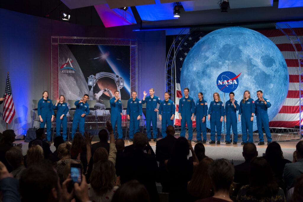 ESA Confident German Astronaut Will Reach the Moon Through NASA’s Artemis Program ESA Confident German Astronaut Will Reach the Moon Through NASA’s Artemis Program