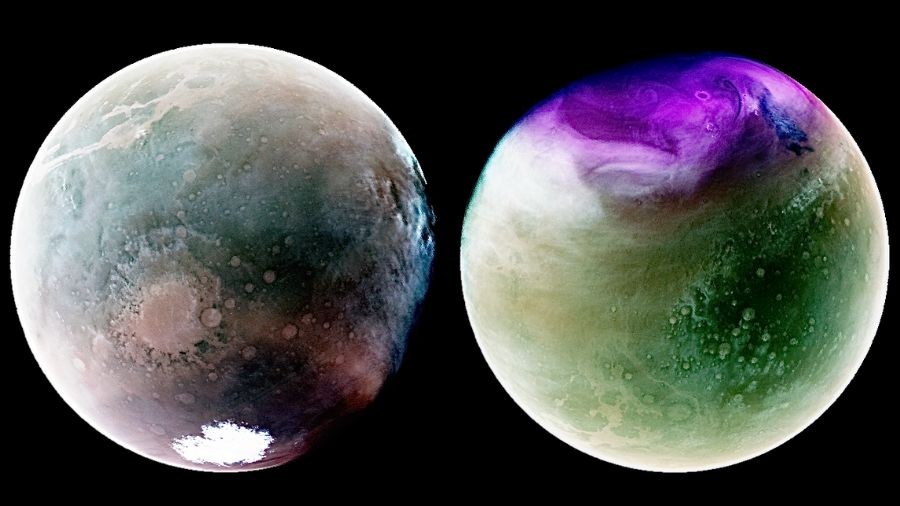 NASA declares its Mars Maven spacecraft dead after six months of silence maven...
