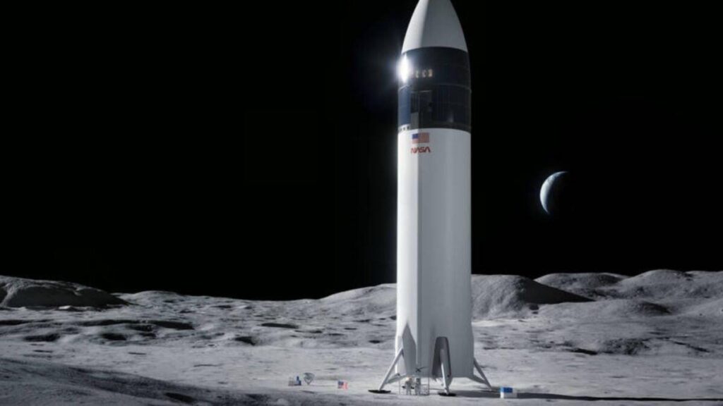 NASA’s Moon Plan Depends on 15 Starship Launches. There’s Just One Problem | Drastically increased launch cadence from SpaceX and NASA’s other commercial partners is straining aging infrastructure at Kennedy Space Center, a new report finds. NASA’s Moon Plan Depends on 15 Starship Launches. There’s Just One Problem | Drastically increased launch cadence from SpaceX and NASA's other commercial partners is straining aging infrastructure at Kennedy Space Center, a new report finds.