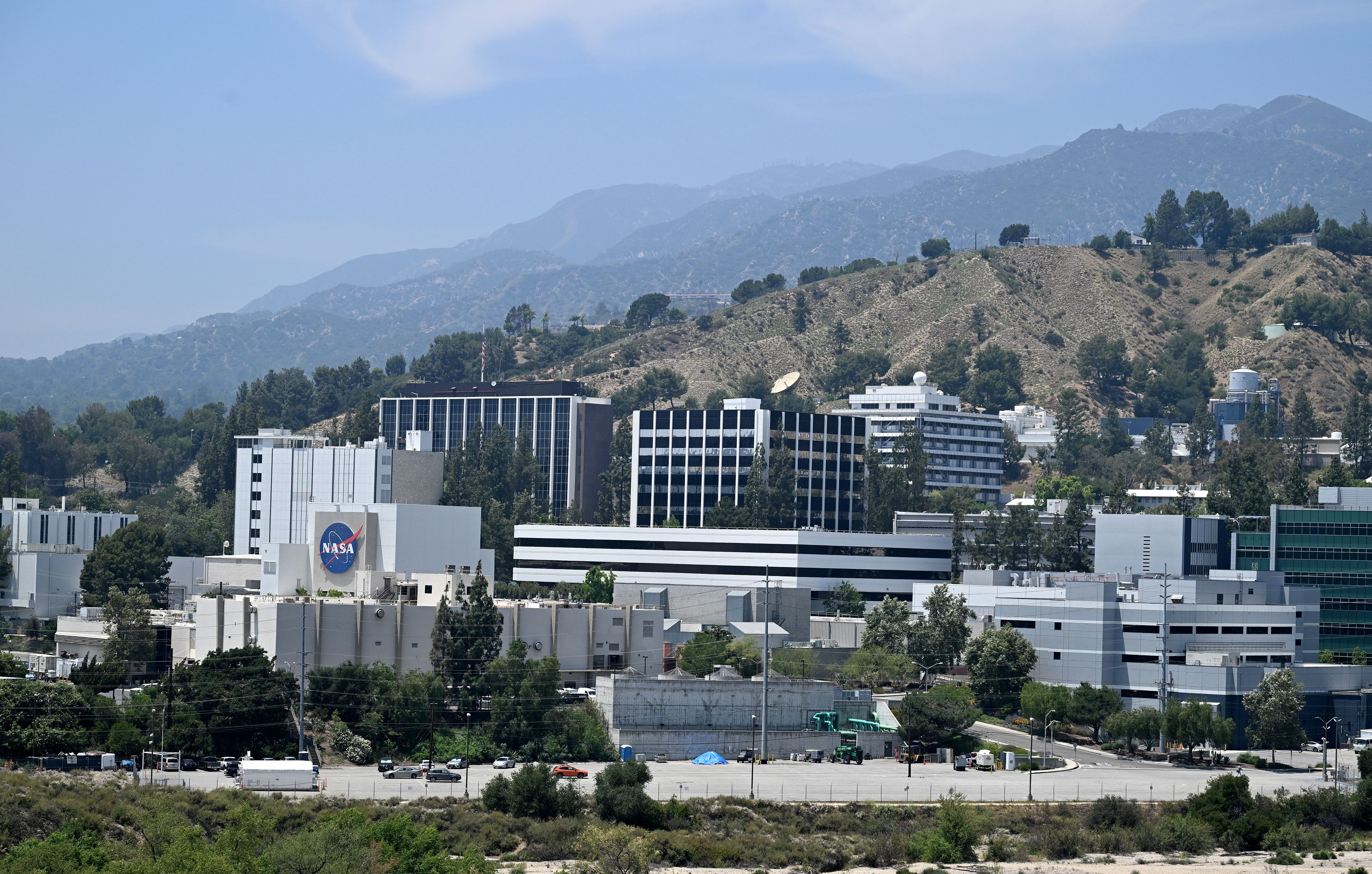 Jet Propulsion Laboratory is owned and sponsored by NASA and...