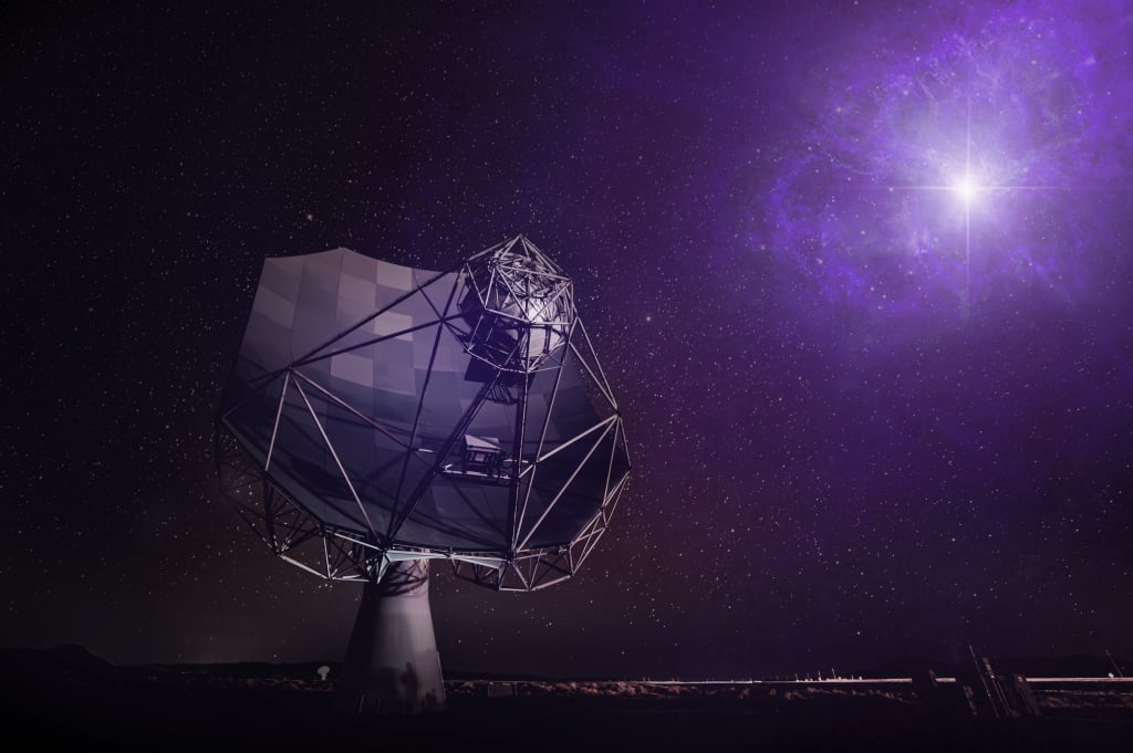 The Next-Generation Very Large Array Prototype (ngVLA) Gathers its First Light The Next-Generation Very Large Array Prototype (ngVLA) Gathers its First Light