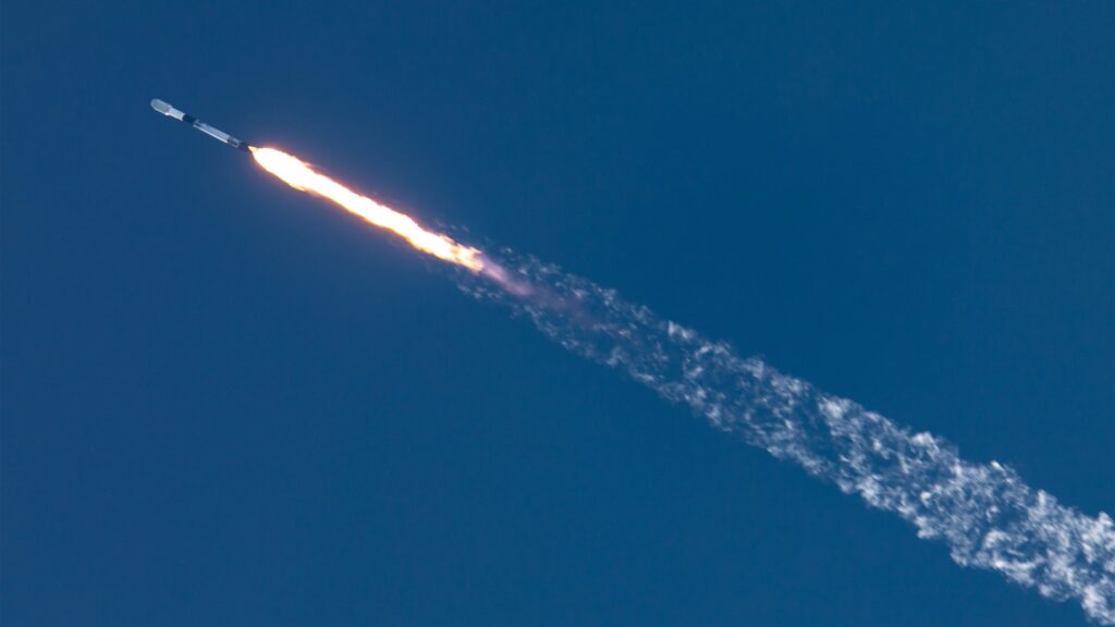 Watch SpaceX launch new batch of US spy satellites from California early on June 19 Watch SpaceX launch new batch of US spy satellites from California early on June 19