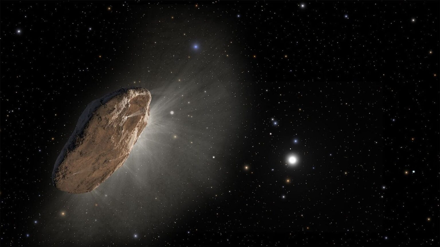 Are Alien Probes Hiding in Our Backyard? A New Study Says We’ve Barely Looked Are Alien Probes Hiding in Our Backyard? A New Study Says We’ve Barely Looked