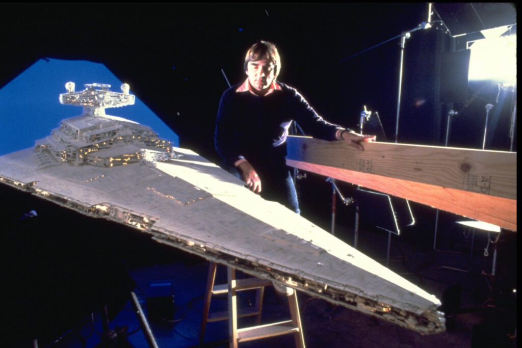 Brian Johnson, Empire Strikes Back SFX pioneer, dead at 87 Brian Johnson, Empire Strikes Back SFX pioneer, dead at 87