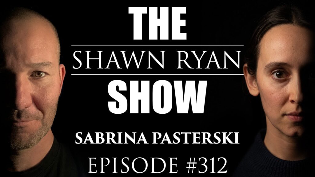 SRS #312 Sabrina Pasterski – Theoretical Physicist on the Hidden Code – Shawn Ryan Show SRS #312 Sabrina Pasterski - Theoretical Physicist on the Hidden Code – Shawn Ryan Show