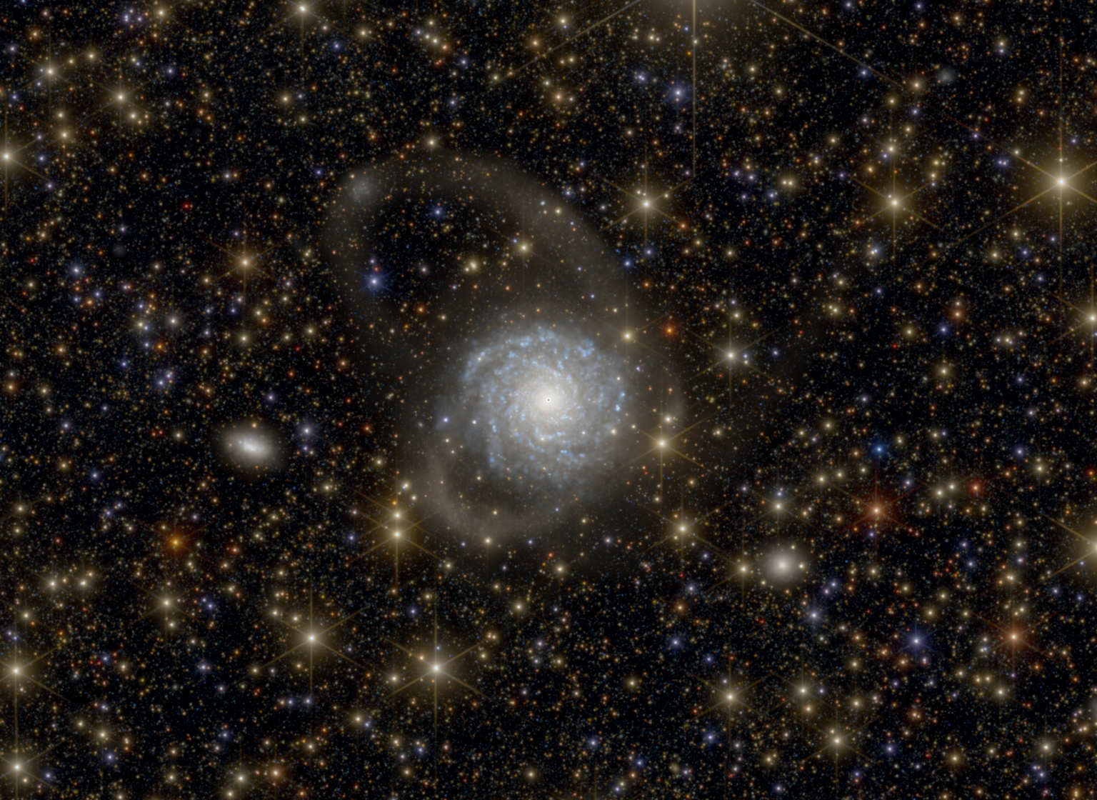 ESA adopts galactic archaeology mission Arrakihs ESA adopts galactic archaeology mission Arrakihs