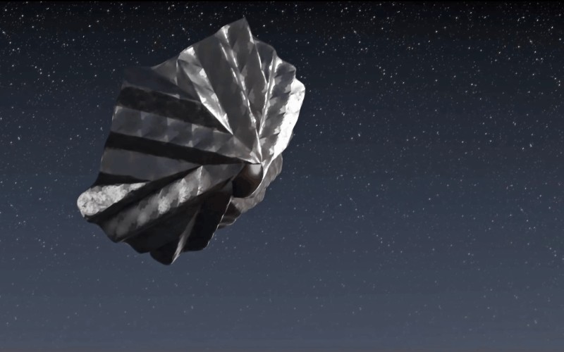 Space Forge secures £10m for space-manufactured materials Space Forge - ForgeStar-1 Pridwen deployed