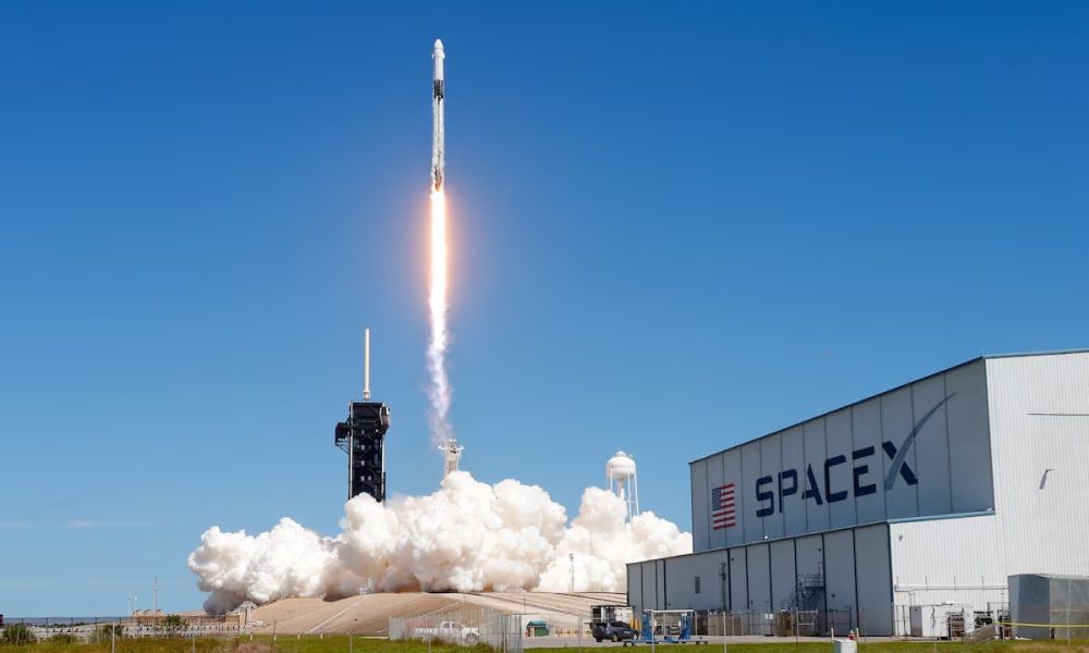 German space sector sounds alarm over US dependency as SpaceX lists publicly German space sector sounds alarm over US dependency as SpaceX lists publicly