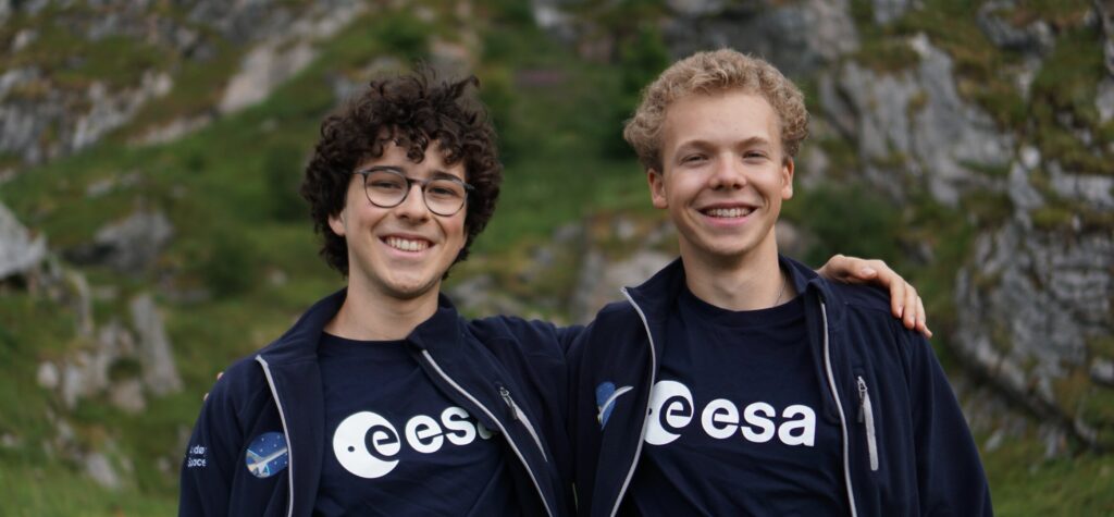 ESA Academy Student Associations Outreach Initiative ESA Academy Student Associations Outreach Initiative