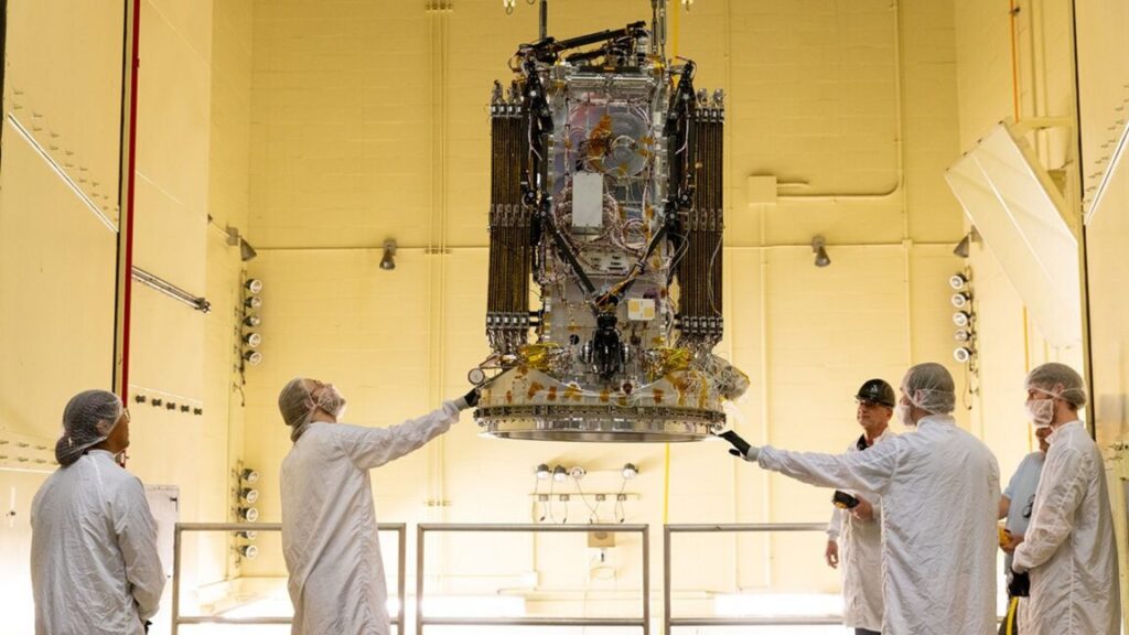A bold satellite rescue mission came together in record time, but will it work? A bold satellite rescue mission came together in record time, but will it work?