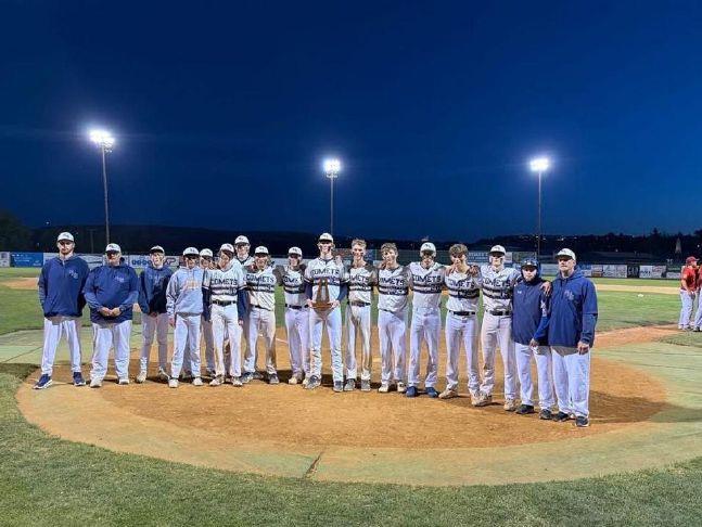 Sports Roundup: Naselle baseball finishes second at state