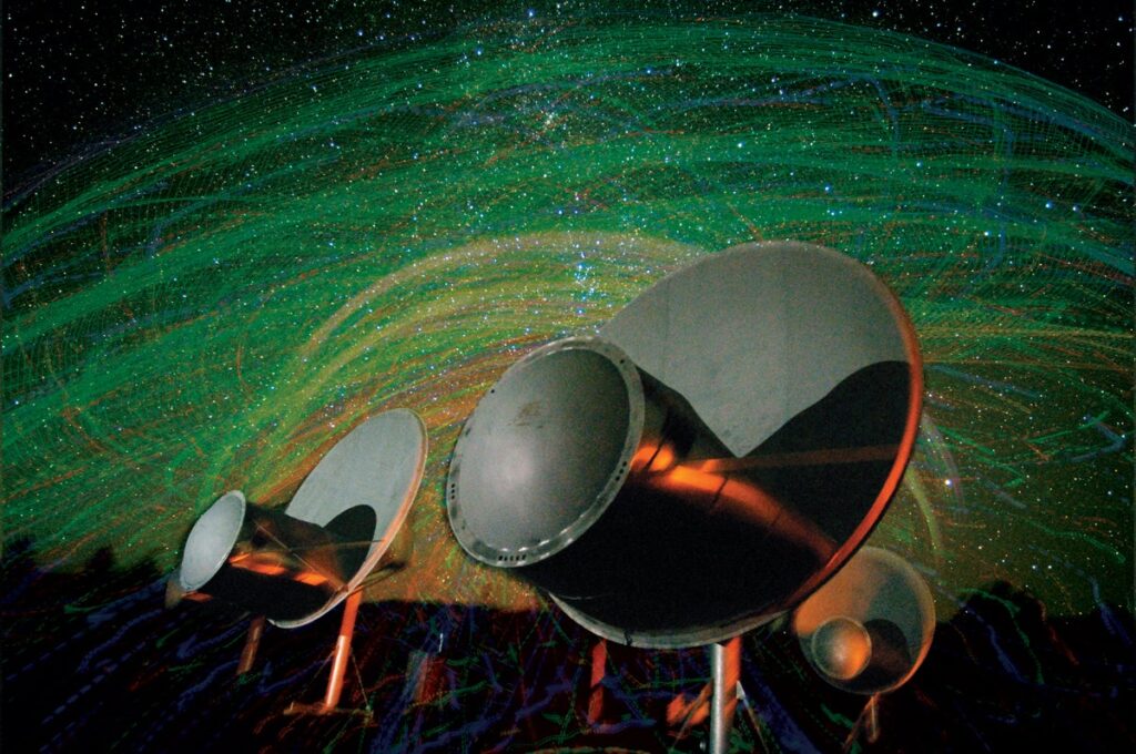 Search for alien technology on Interstellar Comet 3I/ATLAS comes up empty Search for alien technology on Interstellar Comet 3I/ATLAS comes up empty