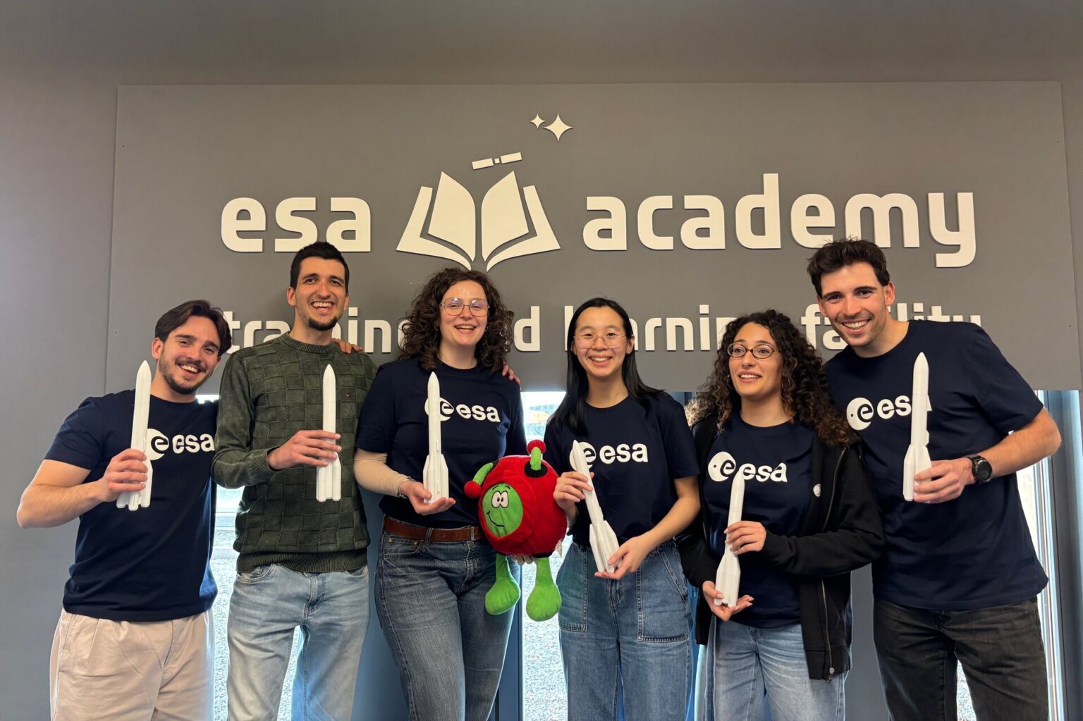 Inside ESA Academy’s training programme: innovation, exploration and collaboration in early 2026 Inside ESA Academy’s training programme: innovation, exploration and collaboration in early 2026