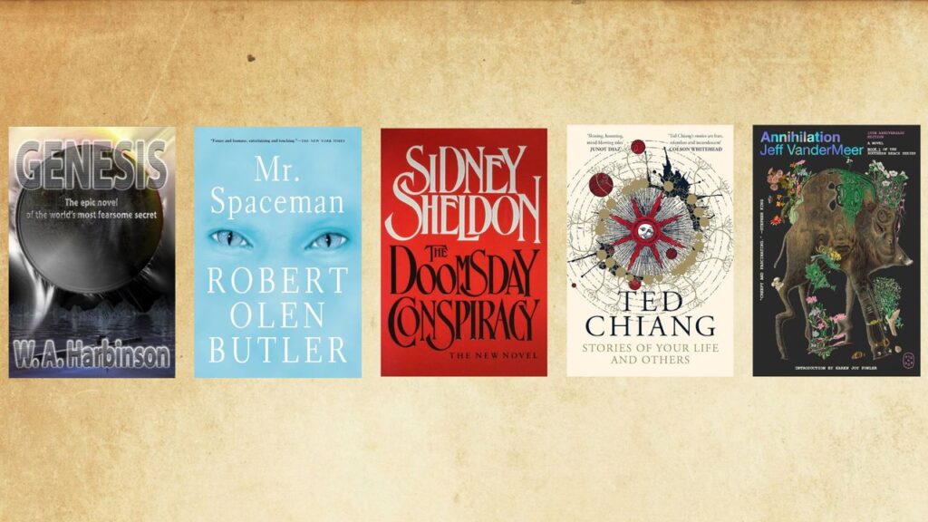 5 books like Disclosure Day that dive even deeper into UFO secrets and conspiracies 5 books like Disclosure Day that dive even deeper into UFO secrets and conspiracies