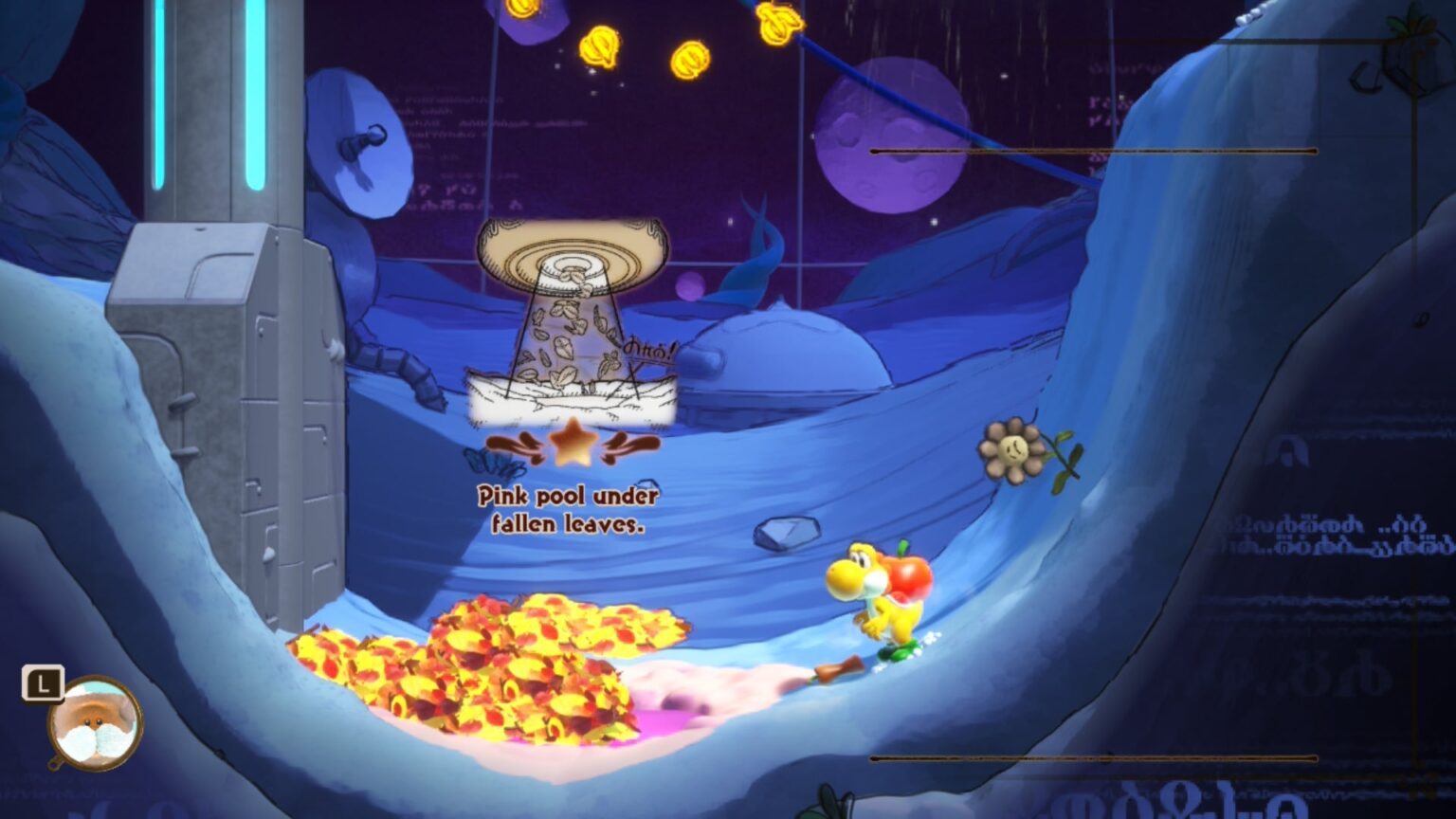 UFO Base – Yoshi and the Mysterious Book Guide UFO Base - Yoshi and the Mysterious Book Guide