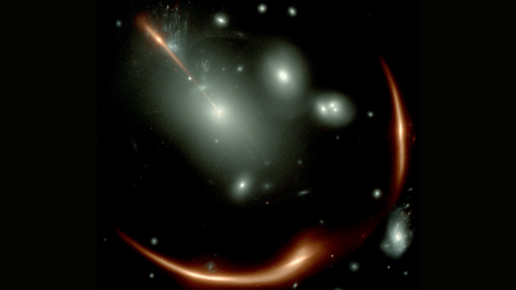 JWST spots dormant black hole 10 billion light-years from Earth JWST spots dormant black hole 10 billion light-years from Earth