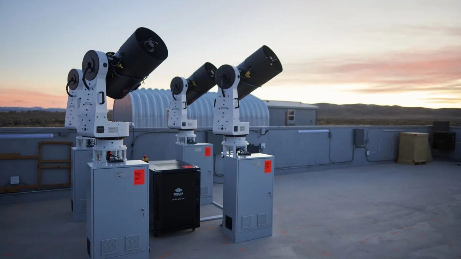 Polish SpaceTech startup Sybilla exits bootstrapped orbit with over €8 million to strengthen space monitoring Polish SpaceTech startup Sybilla exits bootstrapped orbit with over €8 million to strengthen space monitoring