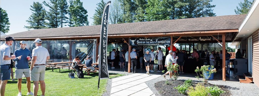 Utica Comets and Save of the Day Foundation Raise $210,000 at Second Annual Golf Outing $210,000 Raised at Second Annual Golf Outing