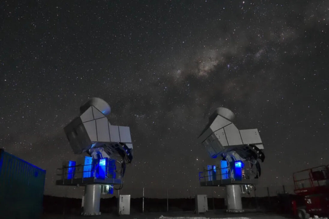 CLASS Project in the Atacama Desert • Julliana Denes/CNN Brazil