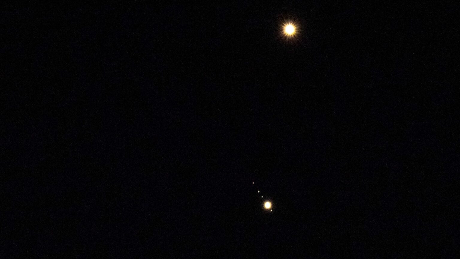 Jupiter and Venus meet in a dazzling conjunction on June 9 — Here’s where and when to look Jupiter and Venus meet in a dazzling conjunction on June 9 — Here's where and when to look
