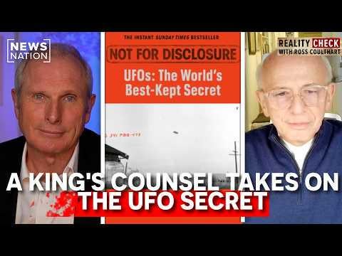Watergate, the JFK assassination and a UFO secret at the center of it all | Reality Check