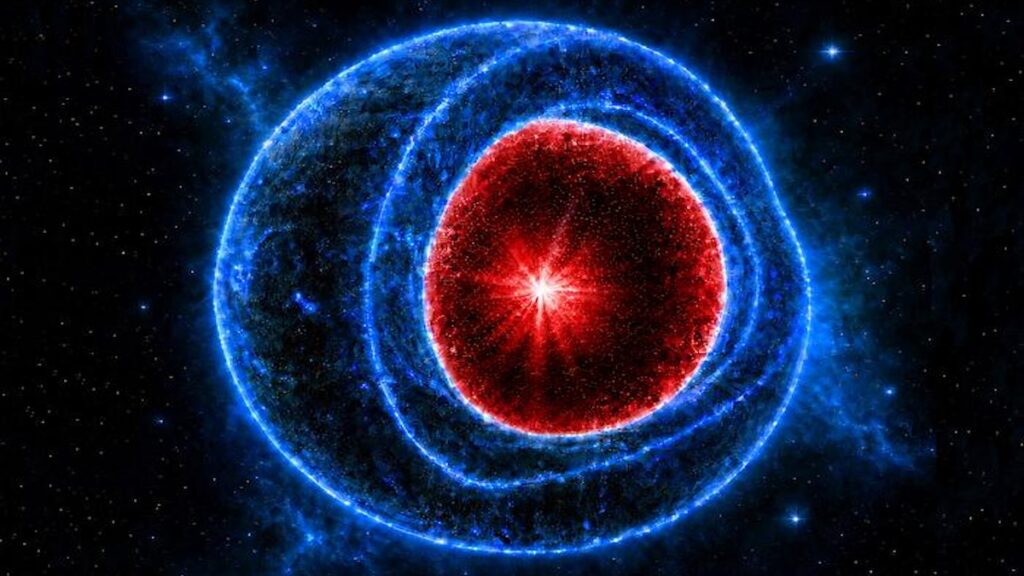 Big Bang Inside A Star: How A Gravastar Forms – Eurasia Review Big Bang Inside A Star: How A Gravastar Forms – Eurasia Review