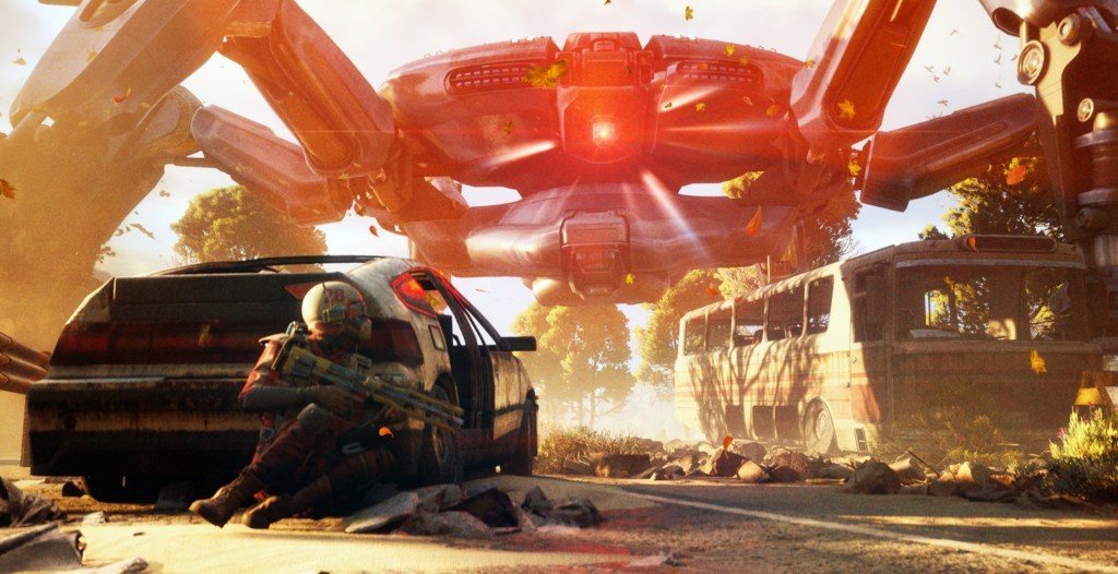 Arc Raiders PVE