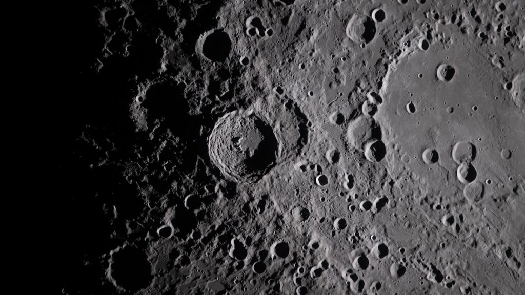 How a telescope on the far side of the moon could help us see the cosmic dark ages