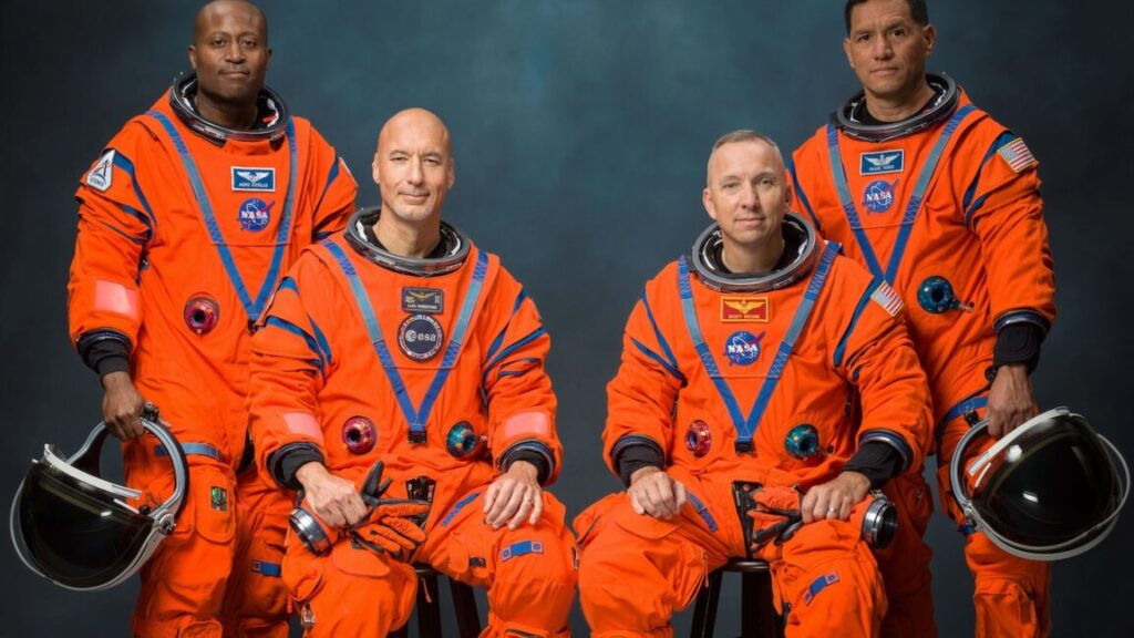 NASA assigns crew for Artemis III, sets aggressive timeline for flying it NASA assigns crew for Artemis III, sets aggressive timeline for flying it
