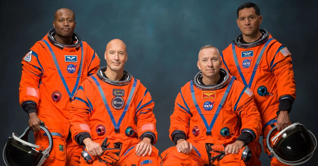 Retired Marine colonel to lead NASA’s Artemis III mission Retired Marine colonel to lead NASA's Artemis III mission