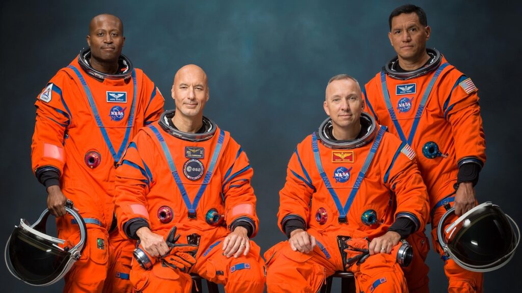NASA announces the astronauts for the next Artemis mission. Here’s what they’ll be doing. NASA announces the astronauts for the next Artemis mission. Here's what they'll be doing.
