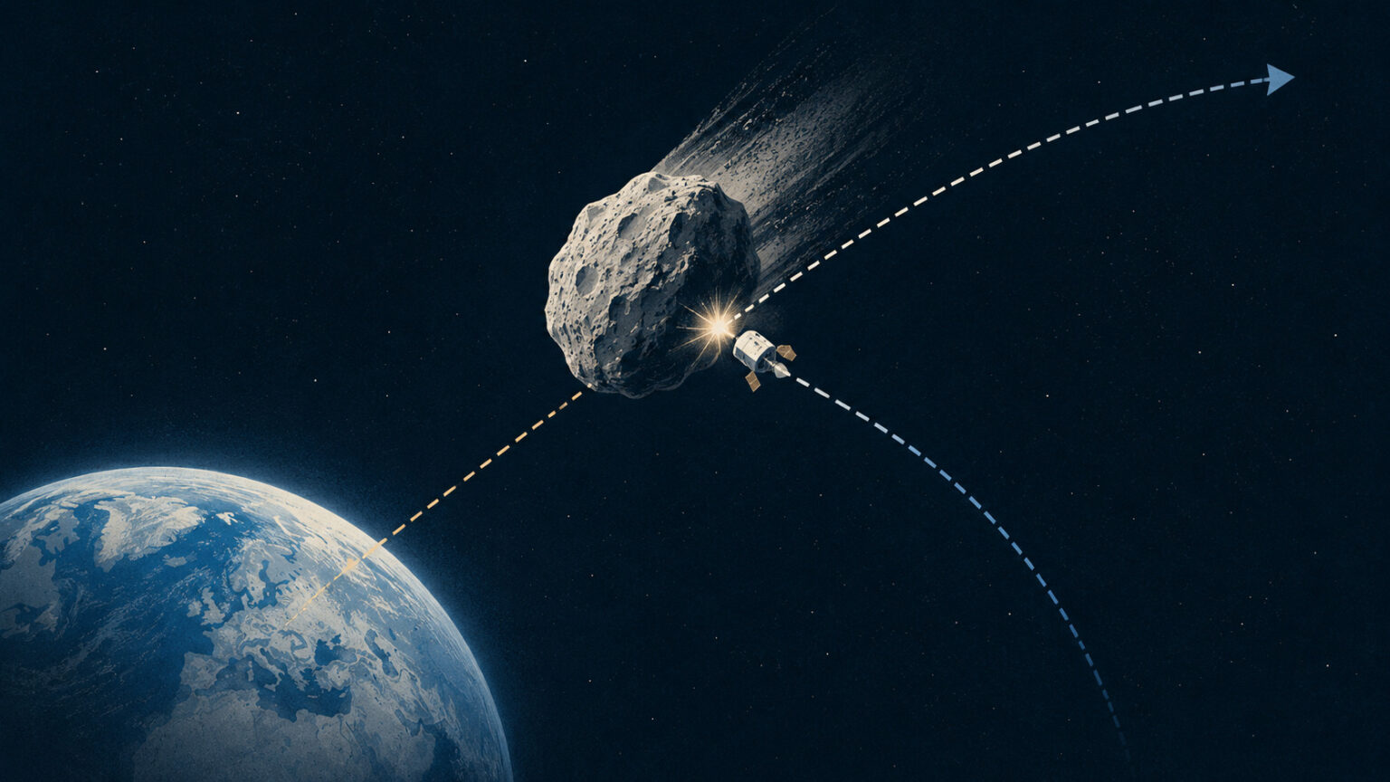 How to Stop a Killer Asteroid From Ending Civilization How to Stop a Killer Asteroid From Ending Civilization