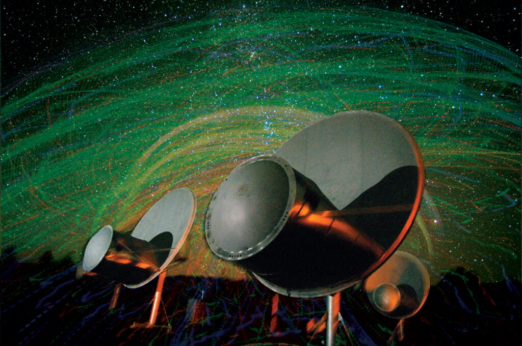 SETI Institute Looks for Signs of Technology in Interstellar Visitor 3I/ATLAS SETI Institute Looks for Signs of Technology in Interstellar Visitor 3I/ATLAS