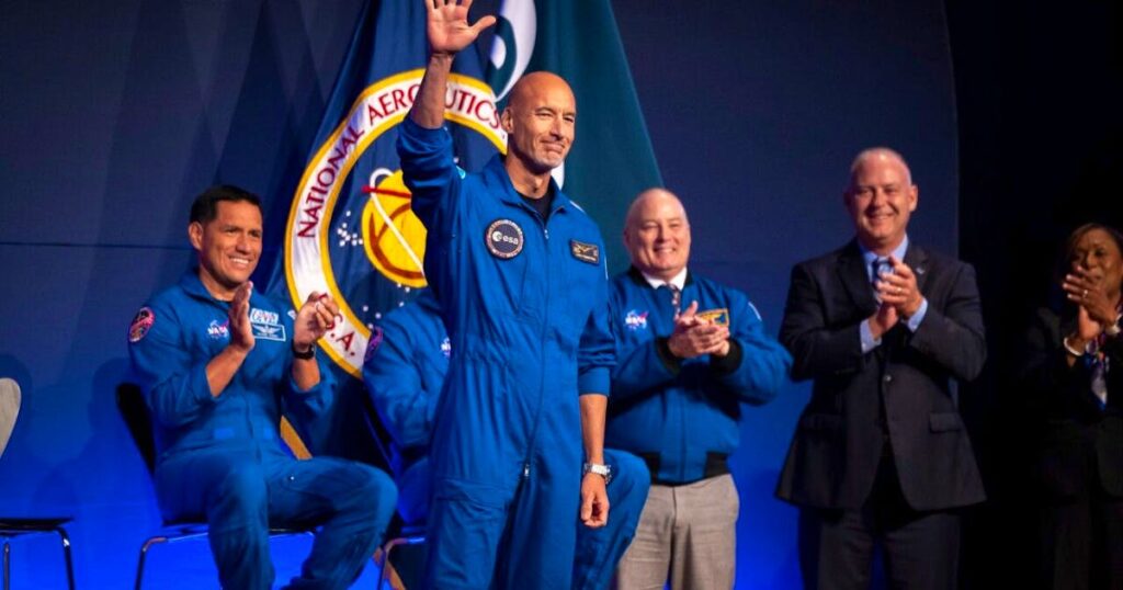 USA: Italians instead of Germans on "Artemis" - What does that mean?