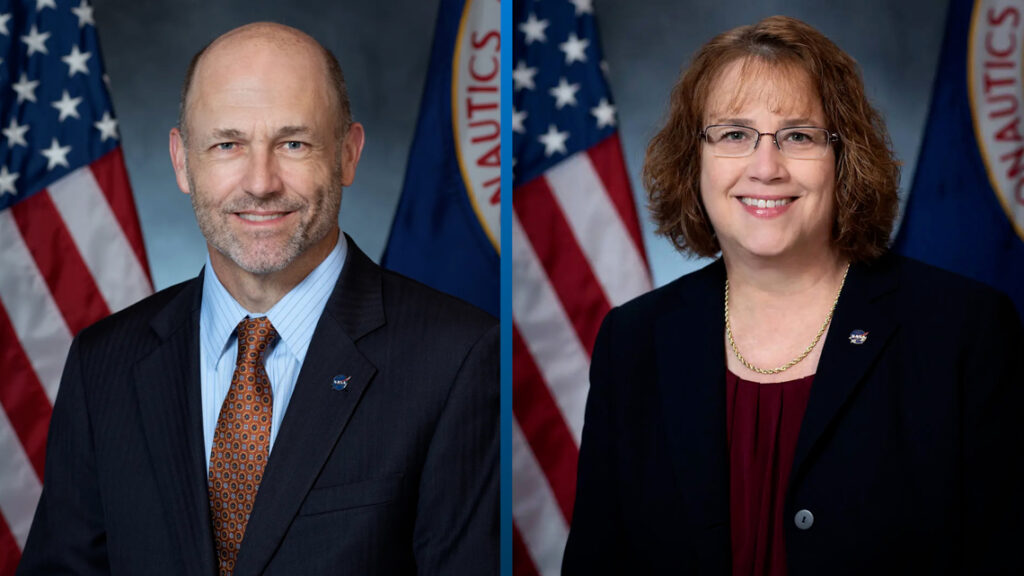 Dawn Schaible to take over as director of NASA Glenn Research Center as Dr. James Kenyon transitions to new role