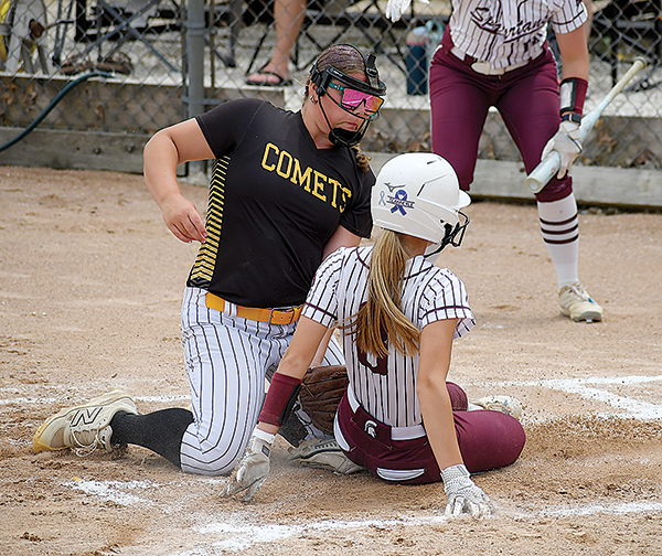 Young Comets gain through the pain | News, Sports, Jobs Young Comets gain through the pain