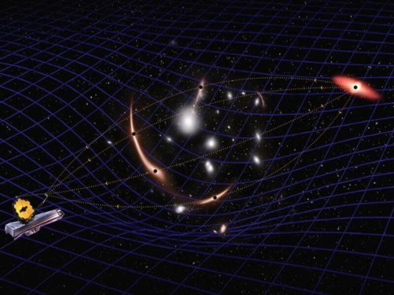 Astronomers detect most distant dormant black hole ever found Astronomers detect most distant dormant black hole ever found