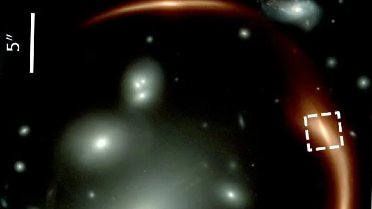 Dormant black hole found by James Webb is over 10 billion light-years away and helps explain the evolution of galaxies.