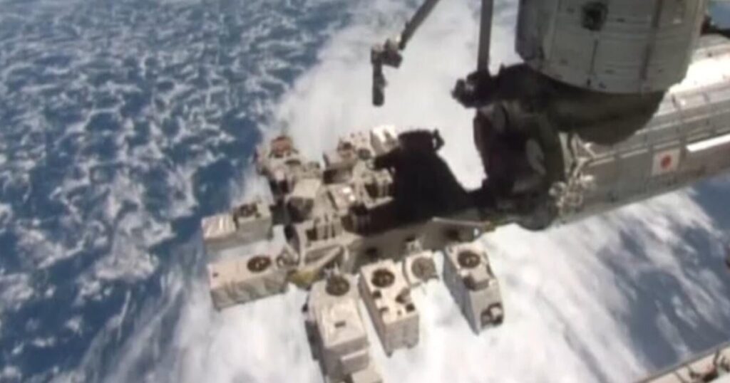 NASA reverses evacuation order for ISS after leak concerns NASA reverses evacuation order for ISS after leak concerns