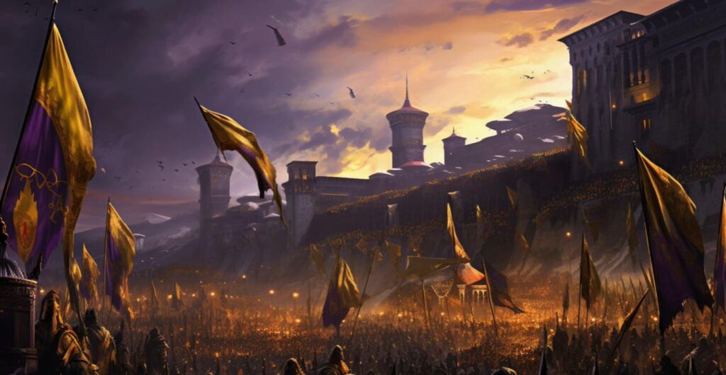 What if the Byzantine Empire never collapsed and took the role of Germany through the 1800s and WW1 and WW2? What if the Byzantine Empire never collapsed and took the role of Germany through the 1800s and WW1 and WW2?